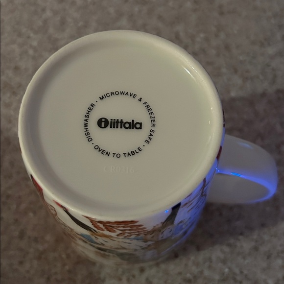 Iittala Tanssi Mug with design by Finnish Artist Klaus Haapaniemi - Picture 5 of 6